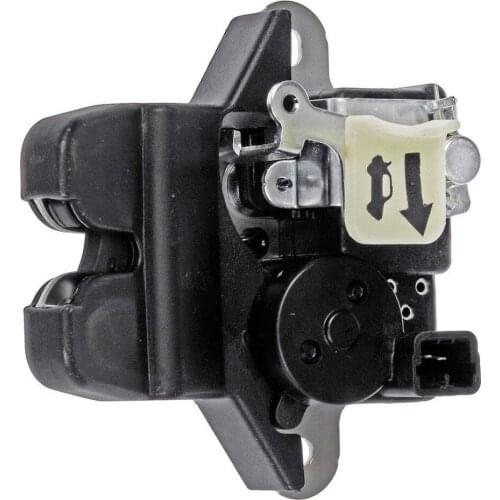 Tail Gate Rear Trunk Lid Latch Lock OEM 812300A501 FOR Hyundai Genesis Coupe 2010-2016
