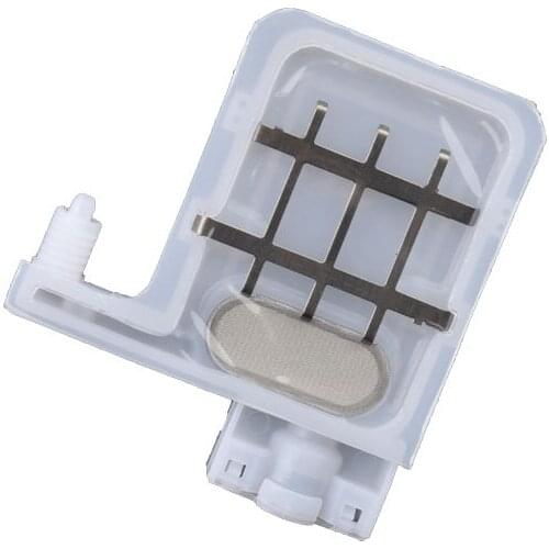 10pcs DX4 DX5 Big Ink Damper For Epson Xuli Mutoh Allwin Human Zhongye Galaxy solvent printer 3X2mm or 4X3mm connector