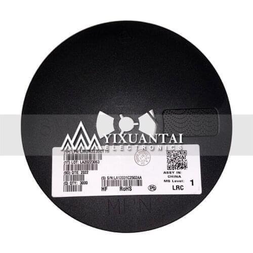 100pcs/lot New original LMUN2233LT1G LMUN2233 A8K SOT23