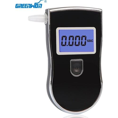 GREENWON HUALIXIN breath alcohol tester/ digital alcohol tester/ alcohol analyzer/ breath analyzer