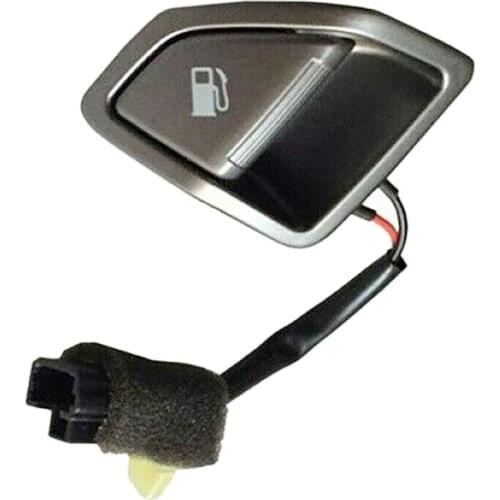 Car Fuel Door Handle Switch Opener Release Button for Hyundai Santa Fe 2013-2016 Part Number:935552W000RJ5