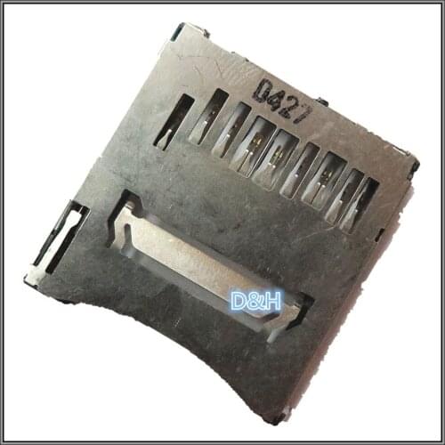 2PCS SD Memory Card Slot Holder For Canon 70D 100D 1200D Nikon D810 D3300