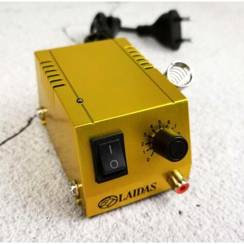 Small but very power Golden Mini solder sation full and fast (THT) For smd，smt， dip soldering work Golden Mini solder sation