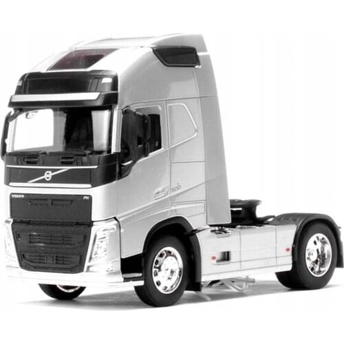 Welly 1:32 Volvo Fh 4 Wheel Trailer Truck