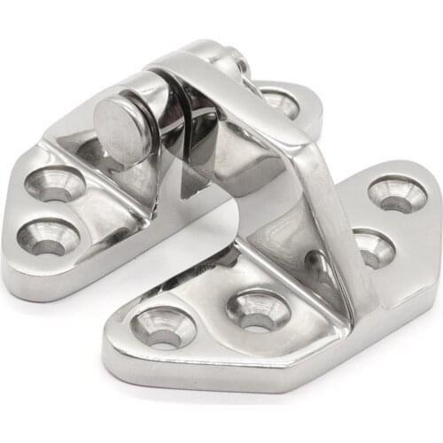 Marine BOAT Hatch Hinge Heavy Duty 180 degree Boat Parts Accessories Marine Hardware