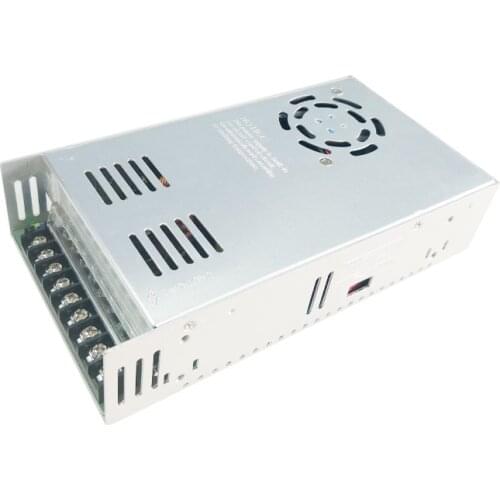 500W600W DC Adjustable Switching Power Supply 12V/24V/36V/48V/60V/72V/110V/220V