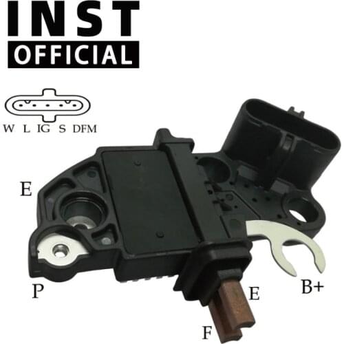 Alternator Voltage Regulator FOR 1342AZ00 28V 0272222004