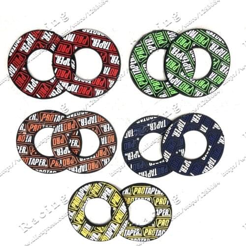 Handle Grips Donut for any dirt bike/pit bike/ATV/monkey bike/motorcycle use