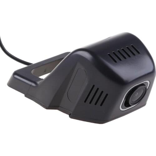 Single/Double Lens Car Hidden Night Vision USB Driving Recorder Loop Recording Electronic Dog Speed Measurement ADAS Dash