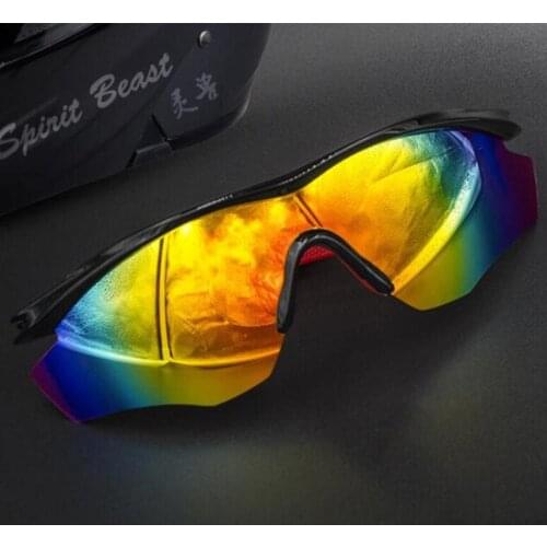 Cycling Bike Sun Glasses Outdoor Sports Bicycle Bike Sunglasses L1 Goggles Eyewear Bicycle Accessory Motorcycle Glasses