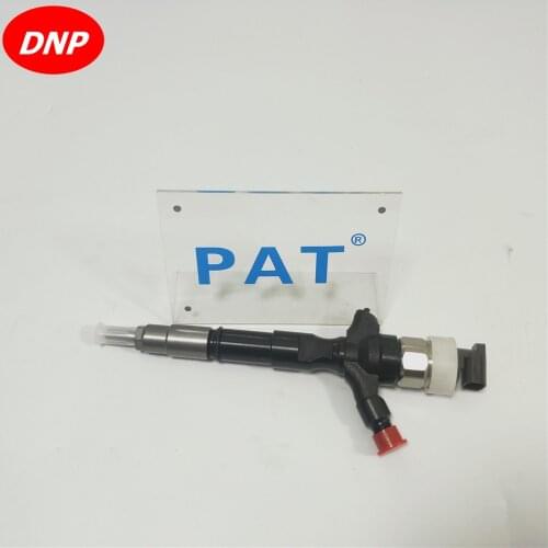 PAT Common Rail Fuel Injector For Toyota Land Cruiser 1KD-FTV 095000-5890 23670-30080