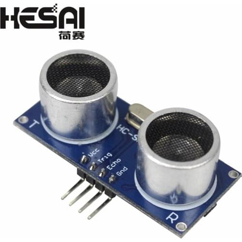 HC-SR04 HCSR04 To World Ultrasonic Wave Detector Ranging Module HC-SR04 HC SR04 HCSR04 Distance Sensor for arduino DIY KIT