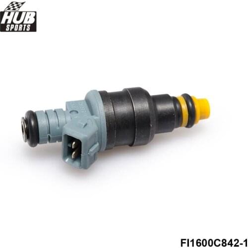 High performance fuel injector 0280150842 1600cc fuel injector 0280 150 842/0280150846 for Chevy HU-FI1600C842-1