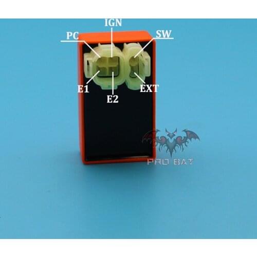 PERFORMANCE CDI IGNITION FOR HAMMERHEAD TWISTER 150 150CC GO KART BUGGY # 6.000.125