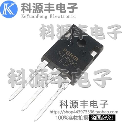 100% New&original SCT2080KE -MOS40A1200V SCT2080 In Stock