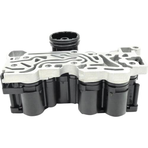 9L2Z7G391A Solenoid Block Pack Fits for Ford Explorer 03-10 Thunderbird 04-05 9L2Z7G234AA 9L2Z-7G391-AA 4L2Z-7G234-AA D46420B