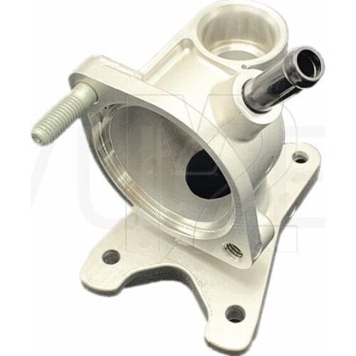FITTING-COOLANT INLET For Hyundai ix25 creta veloster i30 2017 2018 2019 OE 2563003850 - Lower Engine Coolant Thermostat Housing