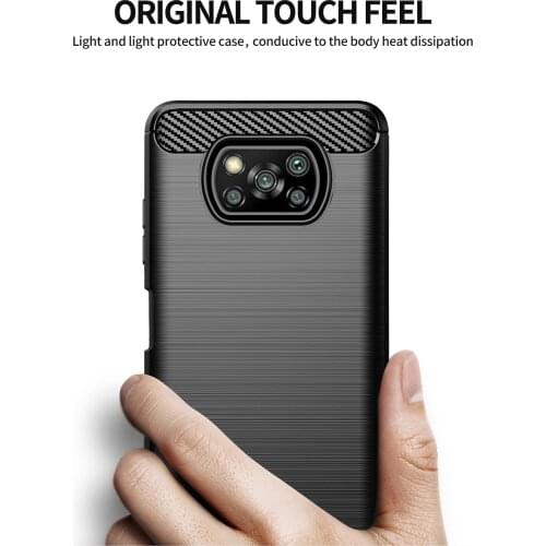 Icovercase Xiaomi Poco X3 Phone Cases