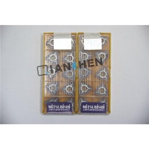 Mitsubishi 10pcs/lot Internal Turning Tool Hard Alloy WNMG080404-MA VP15TF WNMG080408-MA VP15TF WNMG080412-MA VP15TF