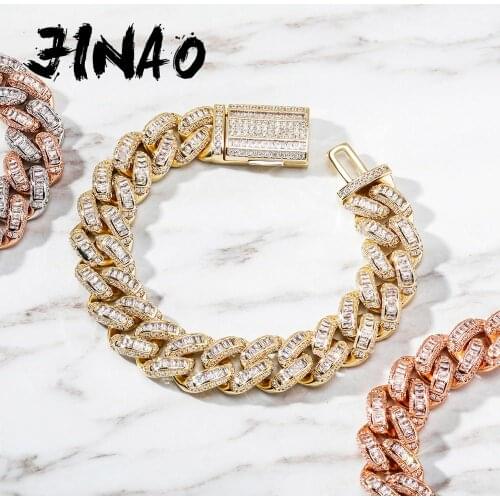 Jinao Name Bracelets