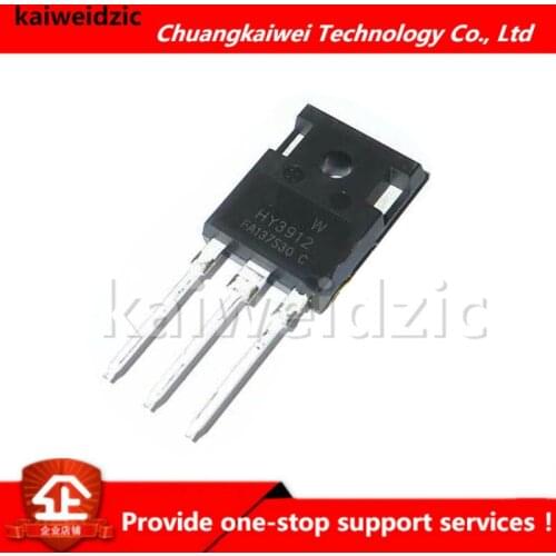 Kaiweikdic New imported original HY3912W HY3912 190A 125V TO-247 High power inverter MOSFET Integrated circuit