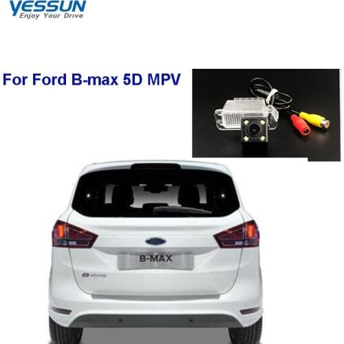 Yessun reversing camera For Ford B-max 5D MPV night view CCD backup camera/license plate camera/ rear view camera