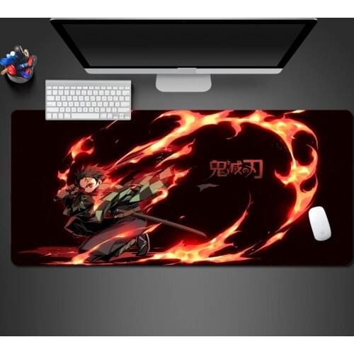 Cool Popular Animation Mouse Pad Personality Creative PC Computer Games Popular Selling Mouse Pad Best Natural Rubber Padmouse