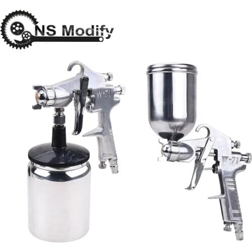 NS Modify Sheet metal spray paint spray gun Spray Gun Professional Pneumatic Airbrush Sprayer For Painting Cars