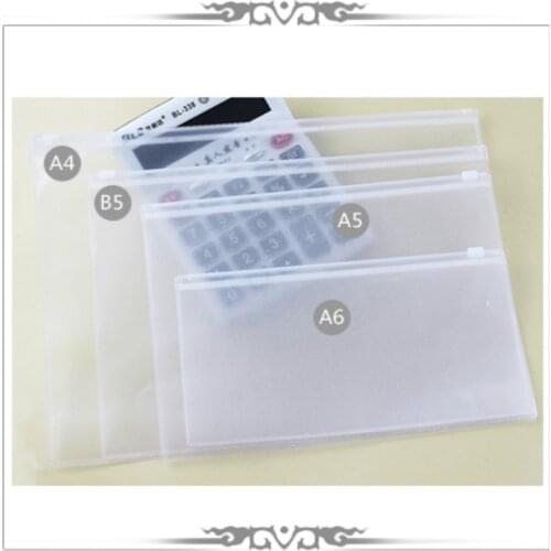 A4 A5 A6 B5 Durable Waterproof Book Paper A4 File Folder New Design Document Rectangle Office Filing Product Customized