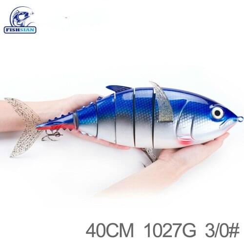 Swimbait Large Fishing Lure Weights 1030g Hard Bait Swim Bait Saltwater Lures High Quality Isca Artificial Articulos De Pesca