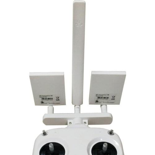 DJI Phantom 3 Standard 3S 3SE Remote Controller Refitting Antenna WiFi Extender Signal Booster Distance Booster Drone Accessory