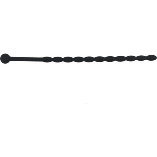 Silicone Catheter Sound Penis Plug Prince Urethral Dilator Albert Jewelry Urethral Dilators Urethra Sounding Sex Toy Sex Product
