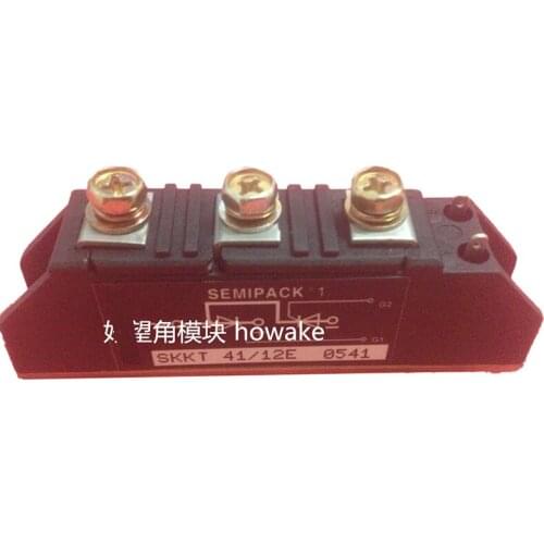 SKKT41 12E SKKT41/12E Actual Stock Photos Original Goods