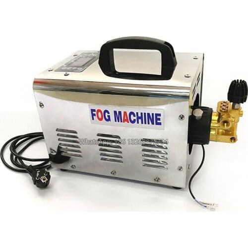 FY High Pressure Fog Machine Mist Pump 2L/MIN for Misting System Maker Garden Sprinklers Gardening Garden Irrigation Supplier