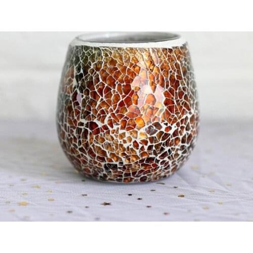 Turkish Mosaic Patched The Light Ccandle Holder Candelabrum Mood Light Holder Cast Table Top Mood Light Holder Tabke Centerpiece