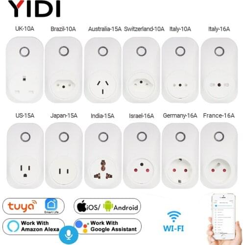 YIDI Electrical Outlets