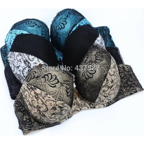 Mom bra khaki lace plus size bra 110F 110E 110DD 100E 95E 95F 95DD 90F 90E 90DD 85F 85E 85DD 85C 80E 80F 80D 80C 75E cup bra B12