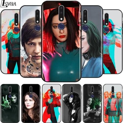 07F Movie The Gift for OPPO Realme C2 2 A31 A5 A7 F15 F11 F9 F7 F5 R17 R15 R9S K5 K3 Pro 2020 2018 Black Phone Case