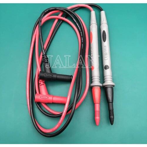 1 set VICTOR VC890C+ Digital Multimeter True RMS 2000UF Capacitor Multimeter Ammeter probe cable