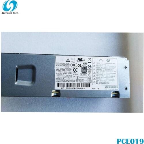 100% working power supply For 797009-001 793073-001 DPS-180AB-20 A 848050-003 180W Fully tested