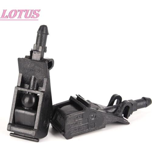 Passat B5 Golf 4 MK4 MK4 GOL Polo Polas front windshield washer nozzle 6RD 955 985 6RD955985, 2PCS