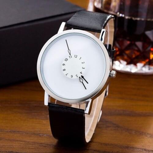 2020 reloj de hombre Fashion Modern Watch Famous Brand PAIDU Men Watches Men Sports Watches Cow Leather Quartz Watches Man Clock