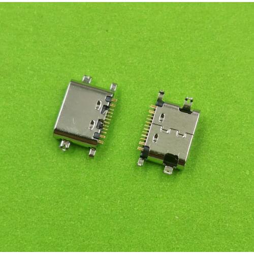 5pcs Micro Usb Charging Port Plug Dock Connector for UMI Umidigi F1 F1 PLAY S2 Lite OUKITEL WP2 K6 K10 WP5000 Charger Socket