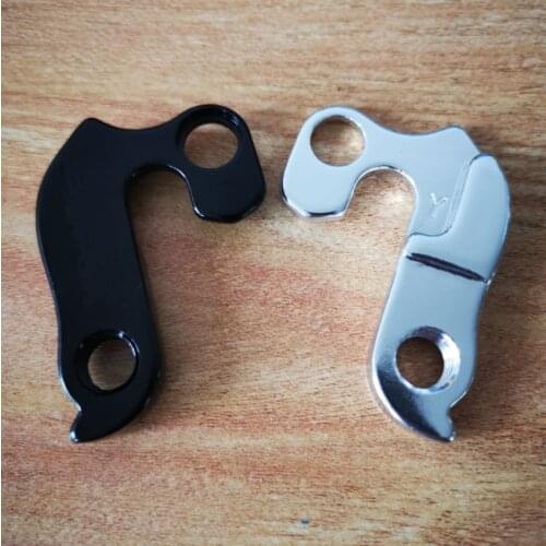 50pcs Bike Gear Mech Rear Derailleur Hanger Dropouts for Scott # 206375 Aspect Contessa Scale Spark Sportster Voltage w screws