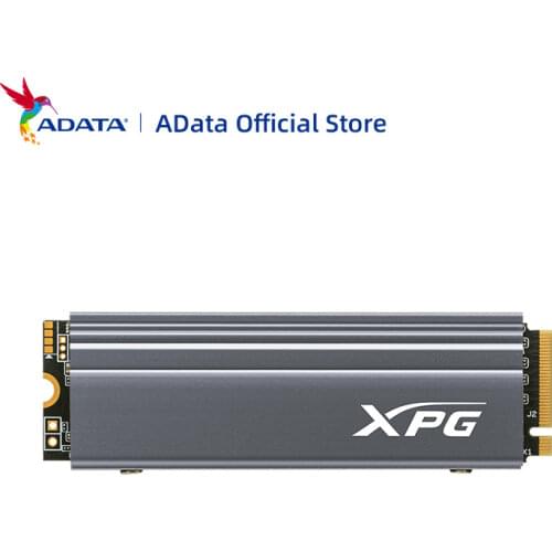 ADATA XPG GAMMIX S70 PCIE GEN4X4 M.2 2280 SOLID STATE DRIVE 1TB SSD 2TB For Laptop Desktop Hard Disk PC
