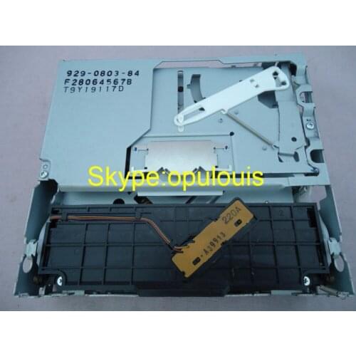 Free shipping clarion single CD deck loader mechanism laufwerk for Full size truck SUV Chevi Colorado Malibu 2004-2007