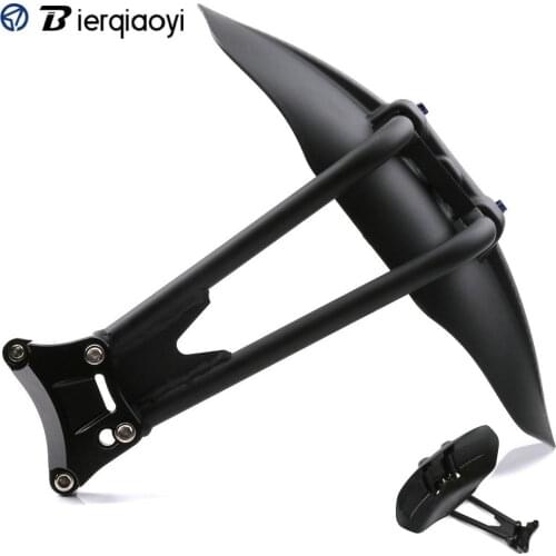 For Yamaxa aerox 155 nvx155 aerox Motorcycle CNC Aluminum nvx Rear Fender Mudguard Splash Mud Dust Guard Fender Shield NVX 155