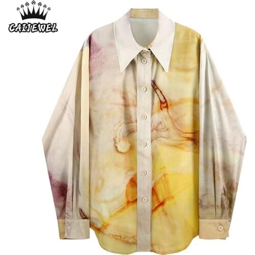 CAIJEWEL Womens Long Sleeve Shirts