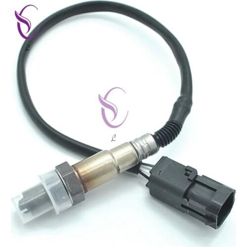 0258006537 0 258 006 537 O2 Oxygen Sensor For ZMZ-409.10 2.7L 31512 HUNTER 3151 BA3 VAZ LADA 110 111 112 1.5L 1.6L 16V VAZ-2112