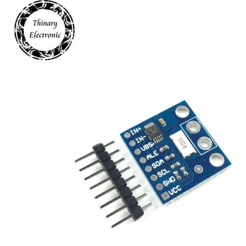 10Pcs INA226 IIC interface Bi-directional current/Power monitoring sensor module